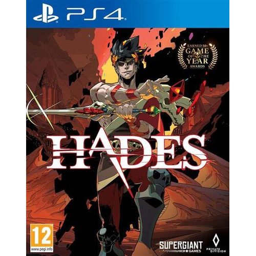 Hades PS4