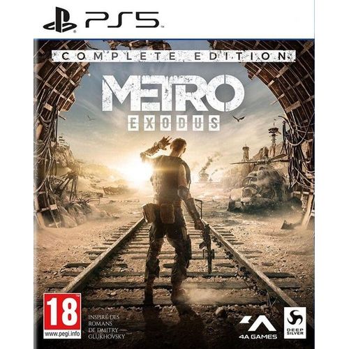 Metro Exodus : Complete Edition Ps5