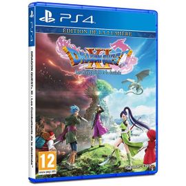 Dragon Quest Xi : Les Combattants De La Destinée PS4