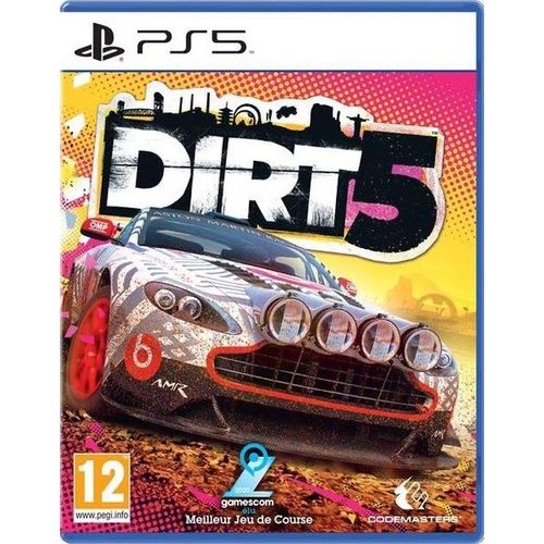 Dirt 5 Ps5