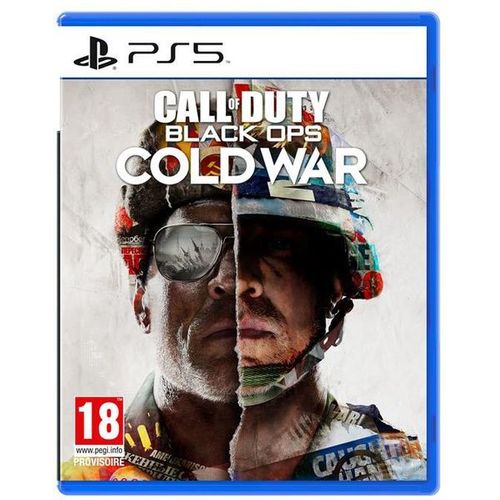 Call Of Duty : Cold War PS5