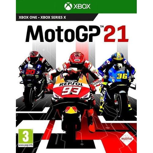 Motogp 21 Xbox One