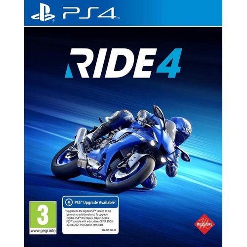 Ride 4 Ps4