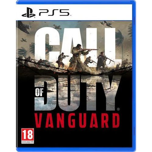 Call of Duty : Vanguard PS5