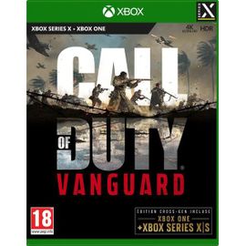 Call of Duty : Vanguard Xbox Series X