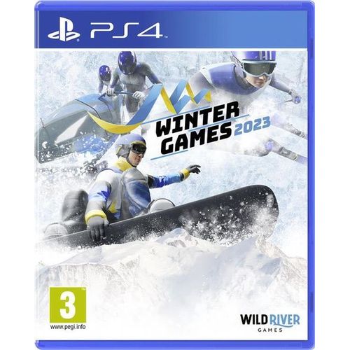 Winter Games 2023 PS4