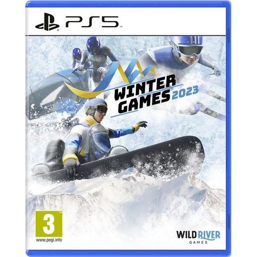Winter Games 2023 Ps5