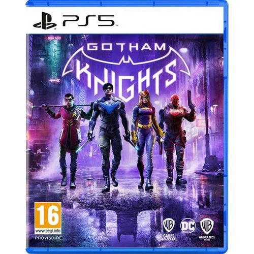 Gotham Knights PS5