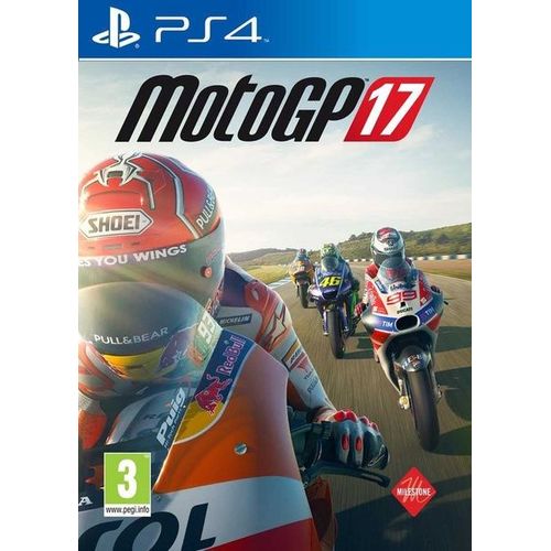 Motogp 17 PS4