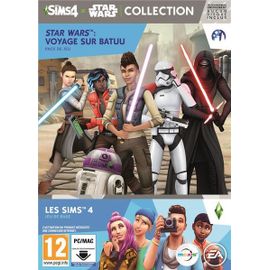 Les Sims 4 + Star Wars : Voyage De Batuu Pc