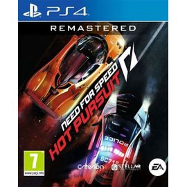 Need For Speed : Hot Pursuit Remastered PS4