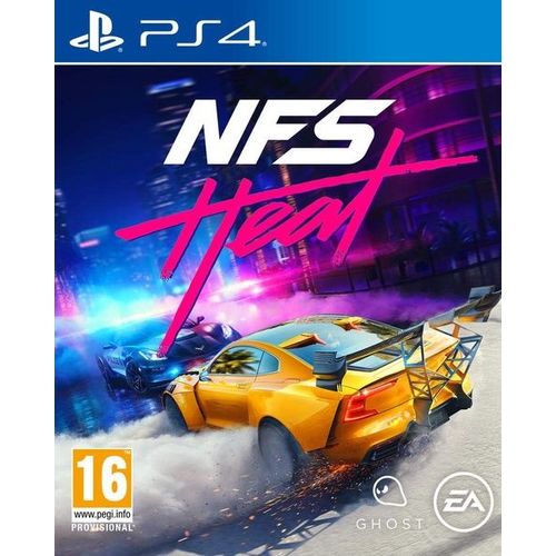 Nfs Heat PS4