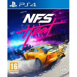 Nfs Heat PS4