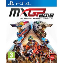Mxgp 2019 - The Official Motocross Videogame PS4