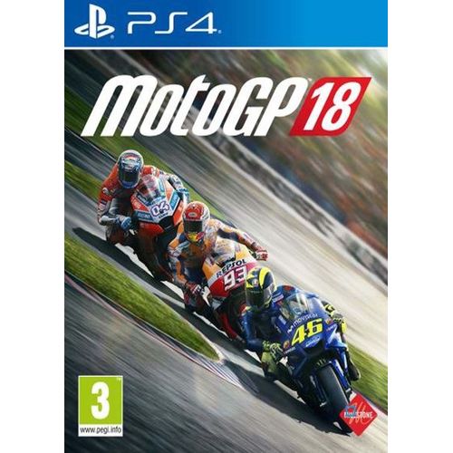 Motogp 18 PS4