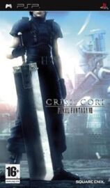 Final Fantasy VII : Crisis Core PSP