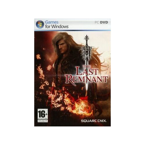 The Last Remnant PC