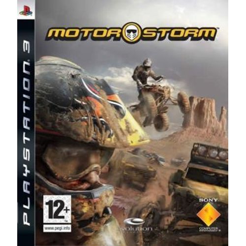 Motorstorm PS3