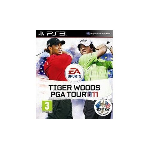 Tiger Woods Pga Tour 11 PS3