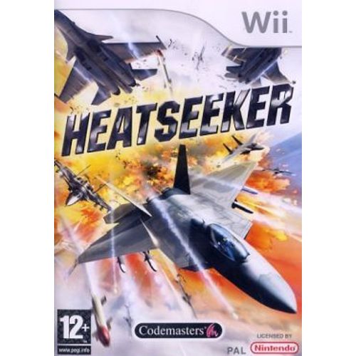 Heat Seeker Wii
