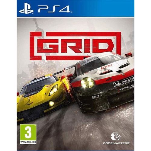 Grid Ps4