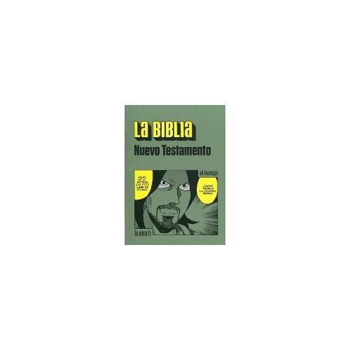 La Biblia, Nuevo Testamento : El Manga