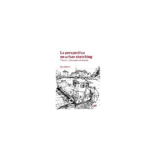 La Perspectiva En Urban Sketching : Trucos Y Técnicas Para Dibujantes