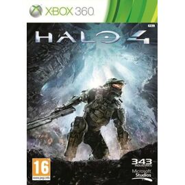 Halo 4 Xbox 360