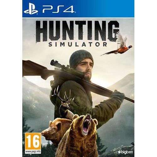 Hunting Simulator PS4