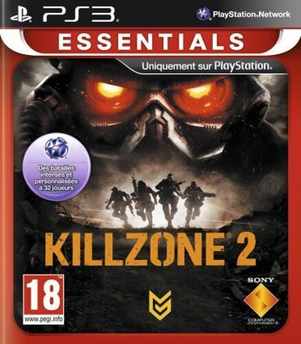 Killzone 2 - Essentials PS3