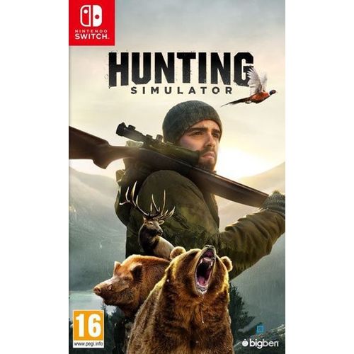 Hunting Simulator Switch