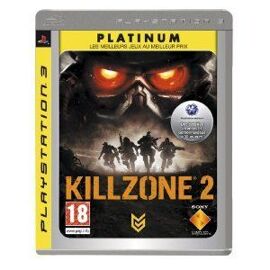Killzone 2 : Platinum Edition PS3