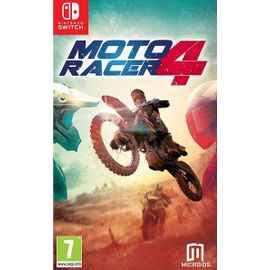 Moto Racer 4 Definitive Edition Switch