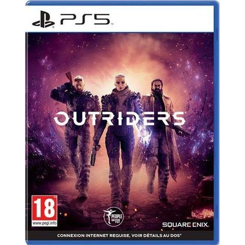 Outriders PS5