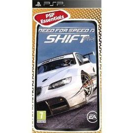 Need For Speed - Shift - Essentials PSP