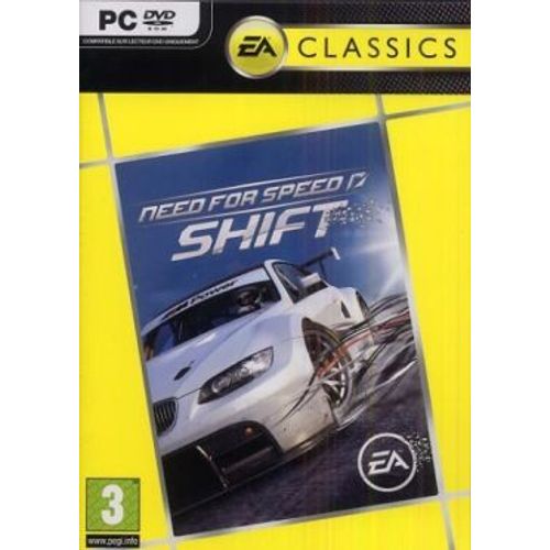 Need For Speed - Shift - Classics Edition PC