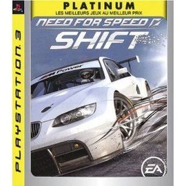 Need For Speed : Shift - Platinum Edition Ps3