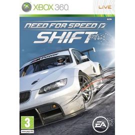 Need For Speed - Shift Xbox 360