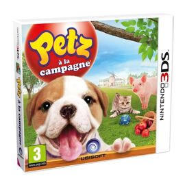 Petz À La Campagne 3DS