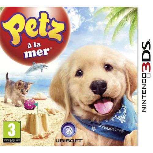 Petz À La Mer 3ds