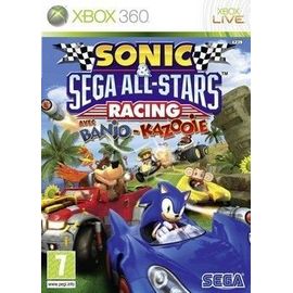Sonic & Sega All-Star Racing Xbox 360