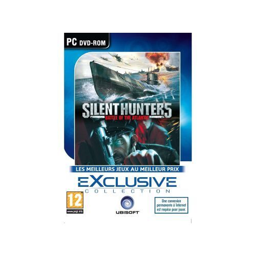 Silent Hunter 5 : Battle of the Atlantic PC