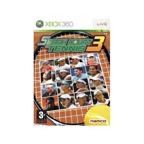 Smash Court Tennis 3 Xbox 360