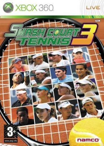 Smash Court Tennis 3 Xbox 360