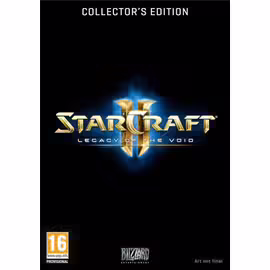 Starcraft Ii - Legacy Of The Void - Edition Collector PC