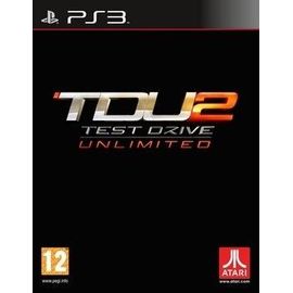 Test Drive Unlimited 2 PS3