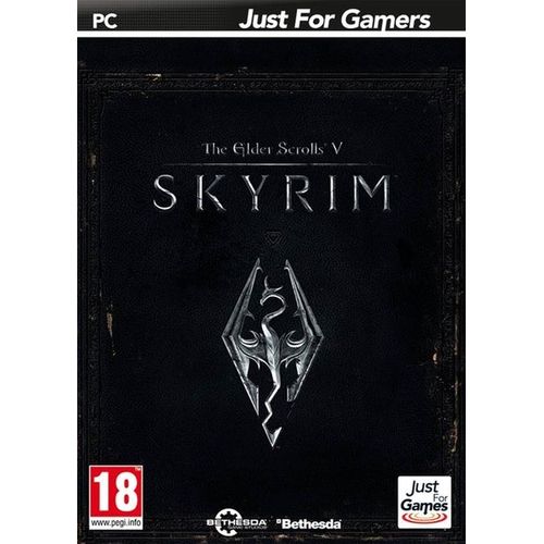 The Elder Scrolls V : Skyrim Pc