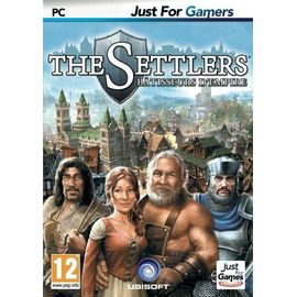 The Settlers Vi - Bâtisseurs D'empire PC