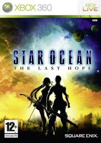 Star Ocean - The Last Hope Xbox 360