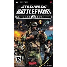 Star Wars Battlefront - Renegade Squadron PSP